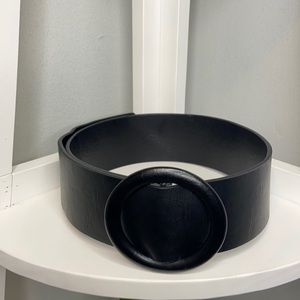 Black Belt Large Buckle